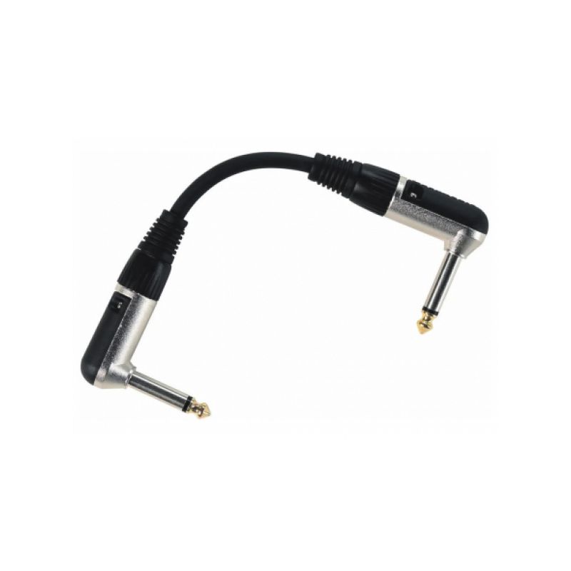 Кабель інструментальний ROCKCABLE RCL30111 D6 Instrument Patch Cable (15cm)